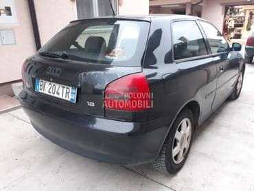 Gepek vrata za Audi A3 od 1997. do 2003. god.