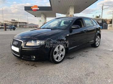 Vrata za Audi A3, A4, A5 ...
