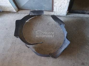 Desno potkrilo za Audi A3 od 1997. do 2003. god.