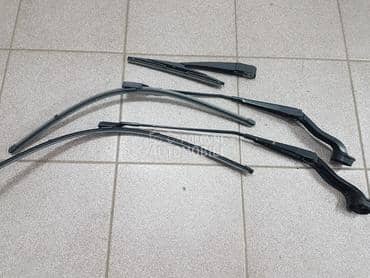 Brisaci Scenic 4 za Renault Grand Scenic, Scenic