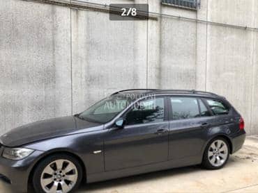 M47 163ks radilica za BMW 118, 120, 318 ... od 2002. do 2005. god.