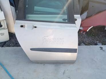 Zadnja desna vrata siva za Fiat Stilo od 2001. do 2006. god.