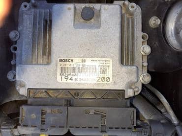 Motorni racunar 2.4mjet za Fiat Croma