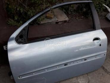 Leva vrata..vise boja, kupe za Peugeot 206