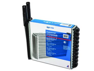 Hladnjak kabine za Lada Kalina