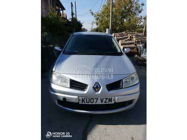 limarija reno megan2 za Renault Megane od 2003. do 2009. god.