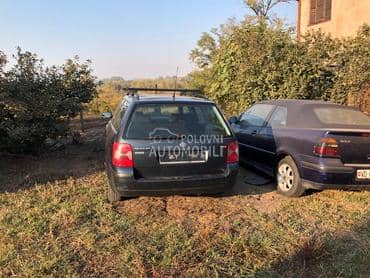 Passat B5.5 TDi alternator za Volkswagen Passat B5.5