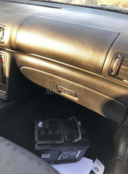 Passat B5.5 TDi anlaser