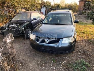 Passat B5.5 TDi farovi za Volkswagen Passat B5.5