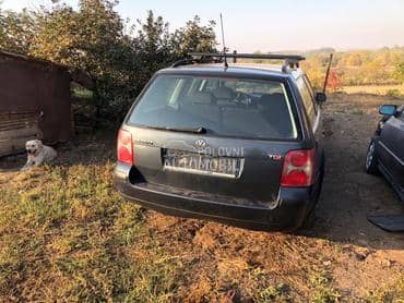 Passat B5.5 TDi zadnji branik za Volkswagen Passat B5.5