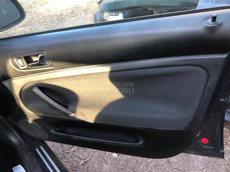Passat B5.5 TDi tapacir vrata