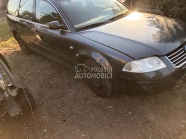 Passat B5.5 TDi brava za Volkswagen Passat B5.5
