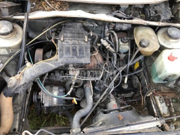 Jetta 1.6 delovi za Volkswagen Jetta