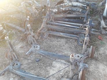 Torzije,zadnji most za Renault Clio, Kangoo, Laguna ... od 2001. do 2006. god.