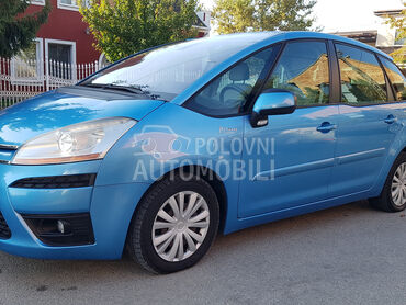 Citroen C4 Picasso 1.6 hdi
