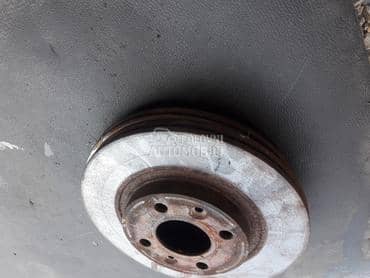 Diskovi za Renault Megane od 2001. do 2006. god.