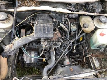 Jetta 1.6 motor za Volkswagen Jetta