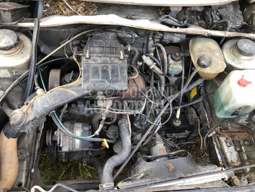 Jetta 1.6 set kvacila za Volkswagen Jetta