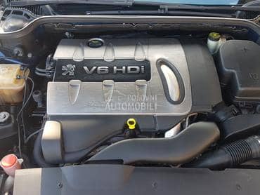 Motor 2.7 HDI za Peugeot 407