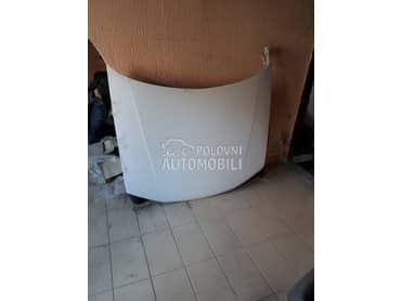hauba za Peugeot 406 od 1995. do 1999. god.
