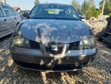 Seat Ibiza - kompletan auto u delovima