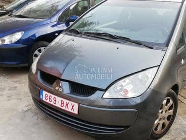 Mitsubishi Colt -  kompletan auto u delovima