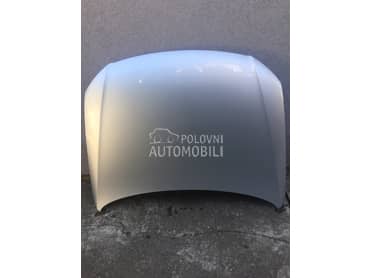 HAUBA za Volkswagen Passat B6