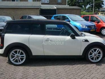 Motori i delovi motora za Mini Clubman od 2007. do 2012. god.