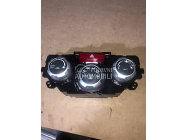 konzola klime za Subaru Forester, Impreza, Legacy ...