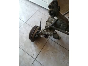 torzija za Peugeot 206