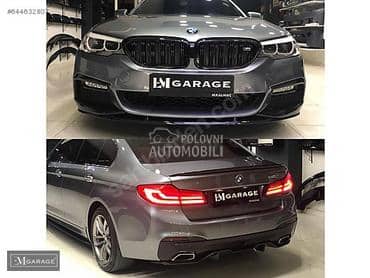 G30 M paket delovi za BMW Serija 5