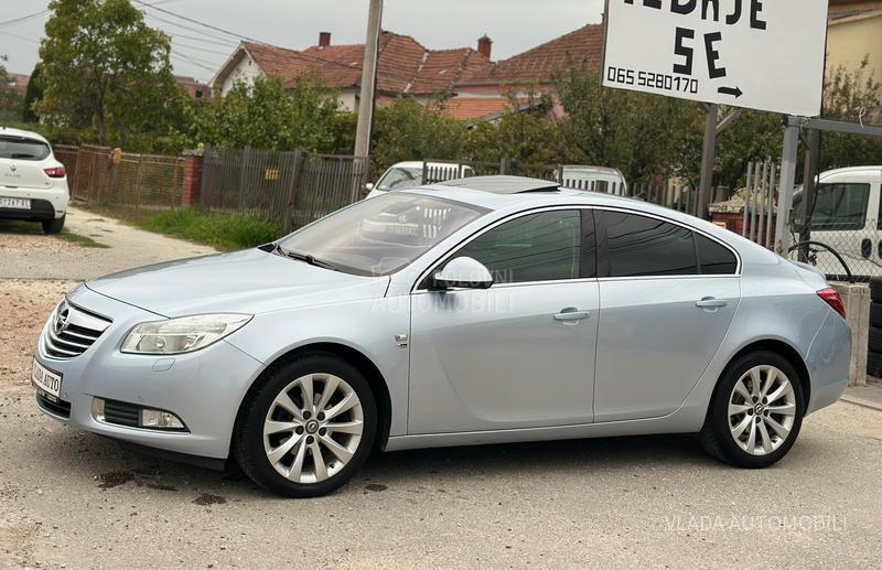 Opel Insignia 2.0CDTI NOVA