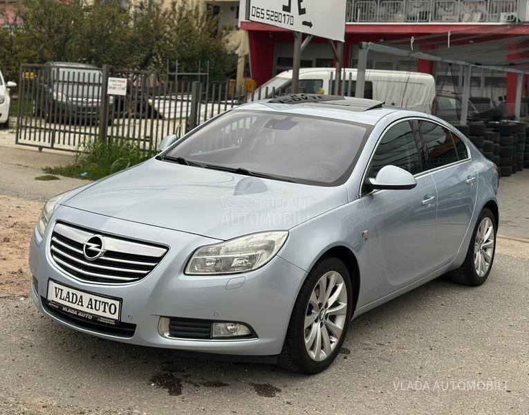 Opel Insignia 2.0CDTI NOVA