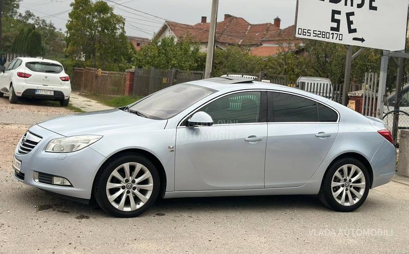 Opel Insignia 2.0CDTI NOVA