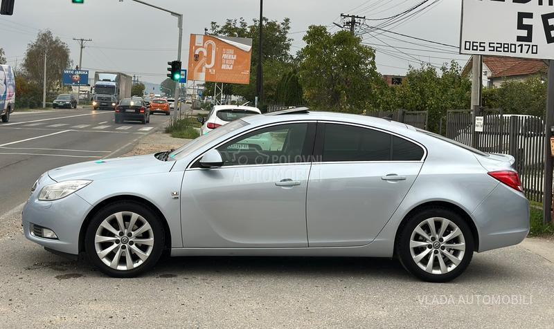 Opel Insignia 2.0CDTI NOVA