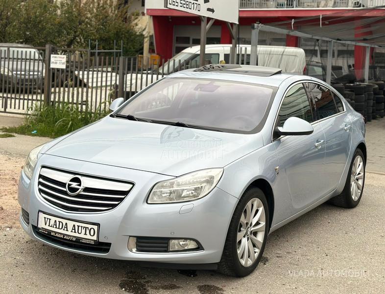 Opel Insignia 2.0CDTI NOVA