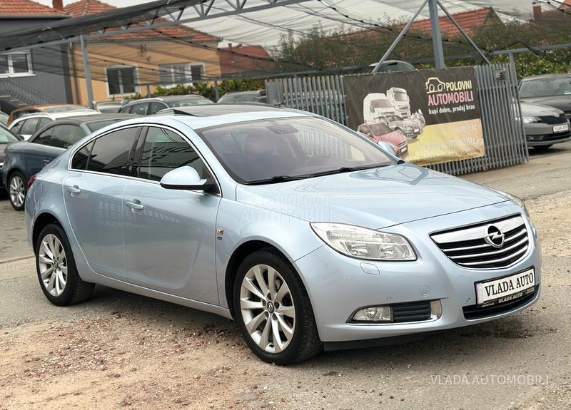 Opel Insignia 2.0CDTI NOVA