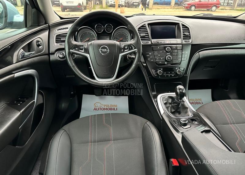 Opel Insignia 2.0CDTI NOVA