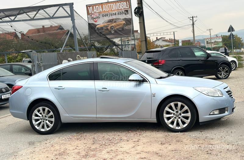 Opel Insignia 2.0CDTI NOVA