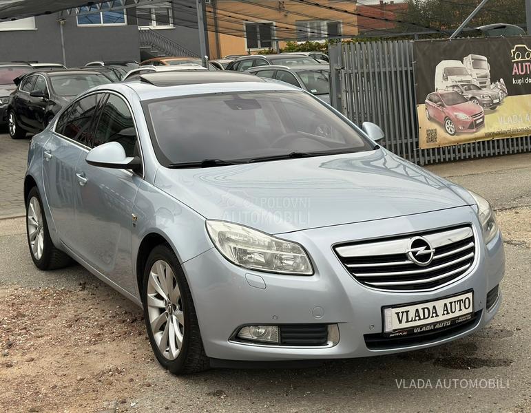 Opel Insignia 2.0CDTI NOVA