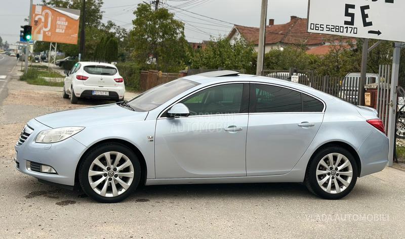Opel Insignia 2.0CDTI NOVA