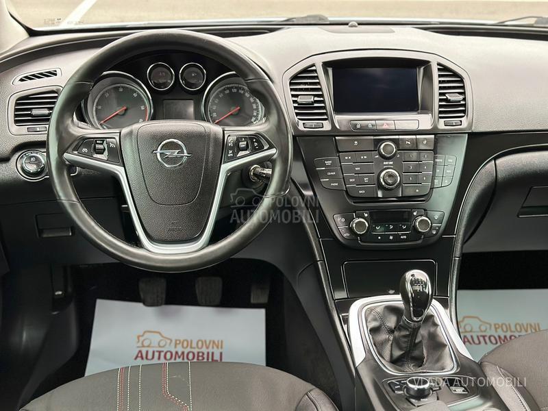 Opel Insignia 2.0CDTI NOVA