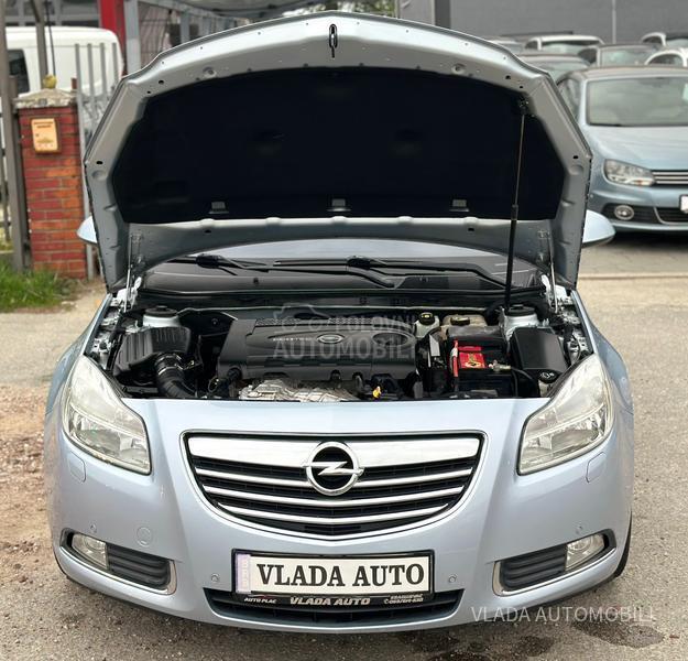 Opel Insignia 2.0CDTI NOVA