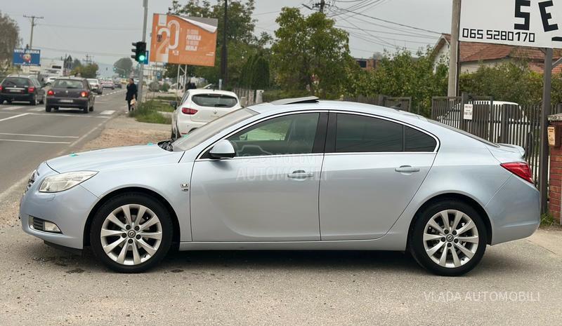 Opel Insignia 2.0CDTI NOVA