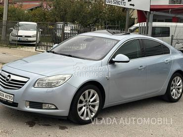 Opel Insignia 2.0CDTI VOVA