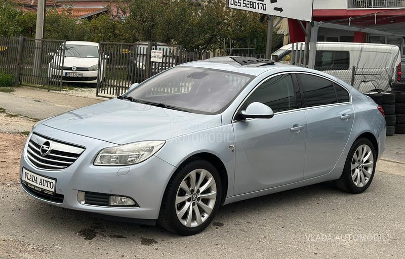 Opel Insignia 2.0CDTI NOVA