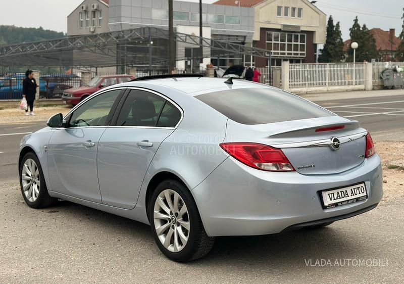Opel Insignia 2.0CDTI NOVA