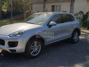 CAYENNE 7P FAROVI I STOPKE za Porsche Cayenne od 2014. do 2018. god.