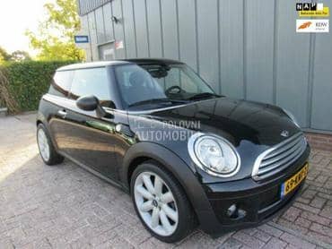Limarija za Mini Cooper od 2007. do 2012. god.