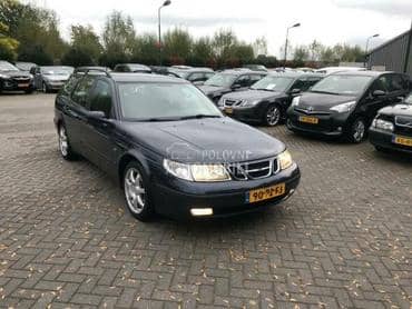 Limarija za Saab 9-5 od 2000. do 2004. god.